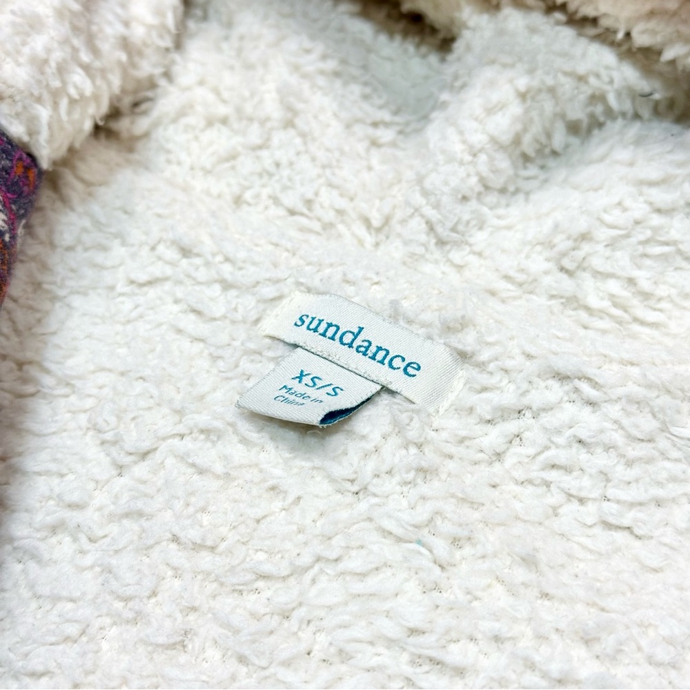 Sundance Linnea Patchwork Outerwear - image 3